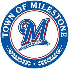 Town of Milestone Logo
